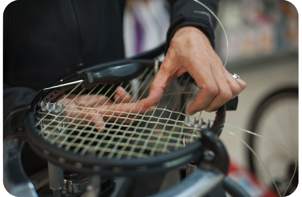 Racquets & Stringing - McLean Racquet & Health Club