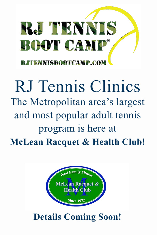 RJ Tennis McLean Racquet & Health Club