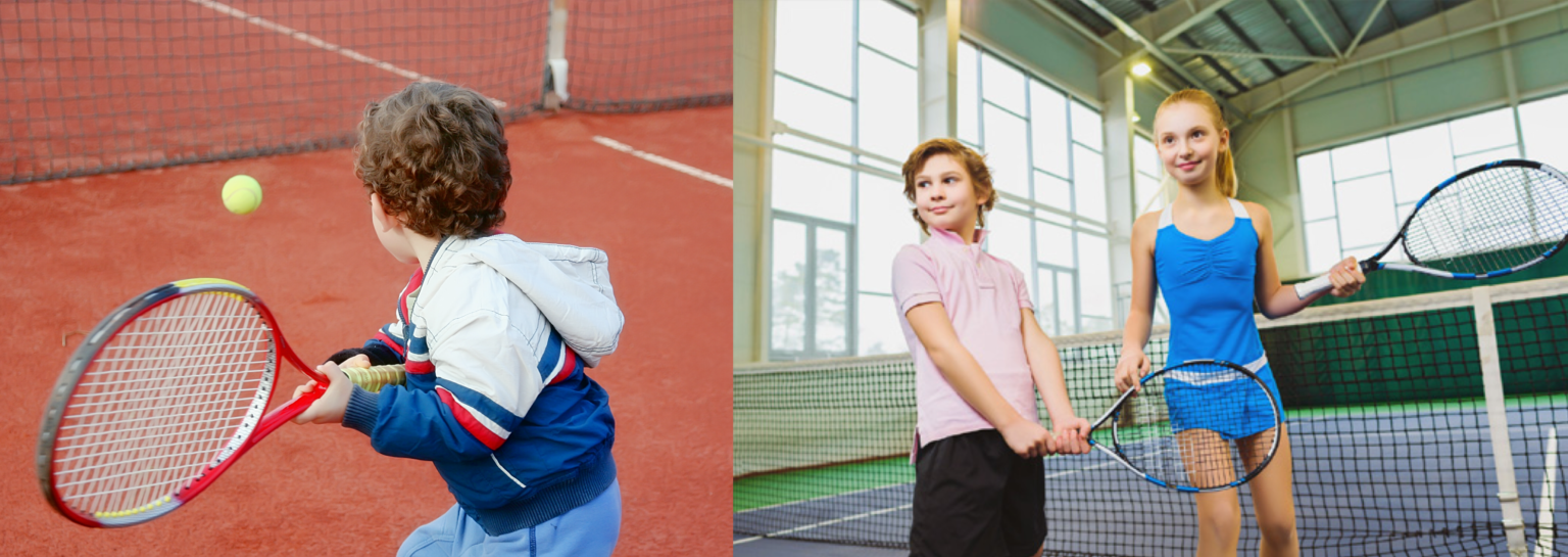 Junior Programs McLean Racquet & Health Club