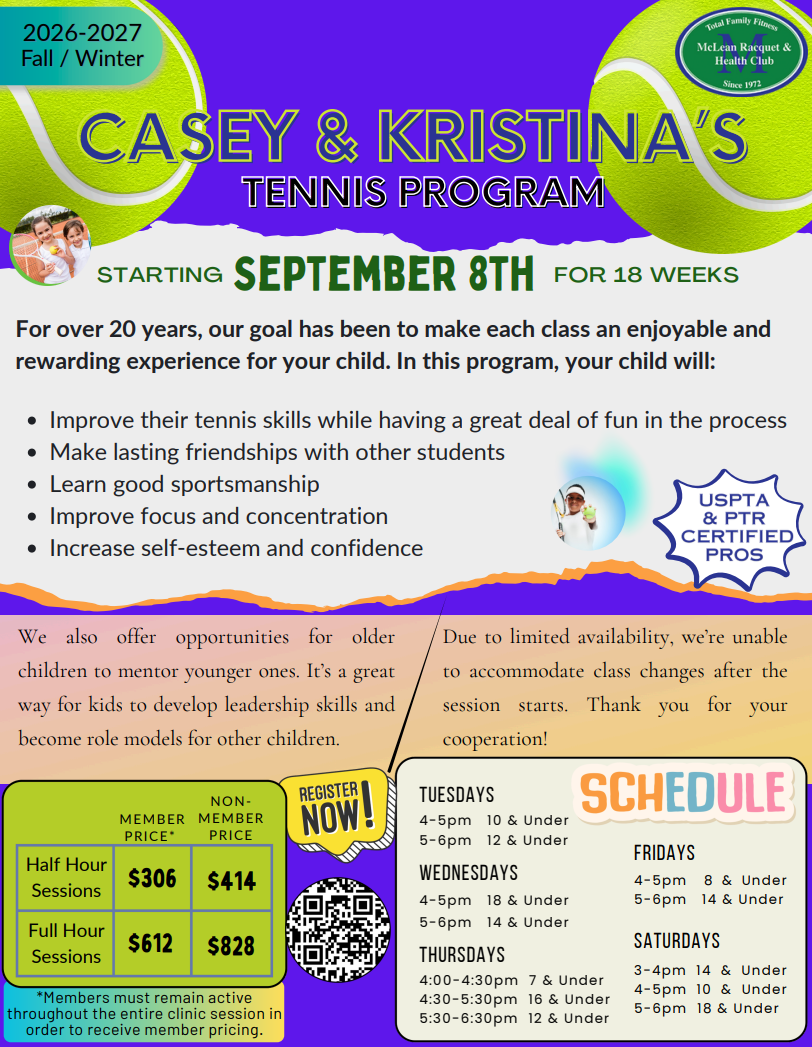 2026 Casey Kristina Fall Winter